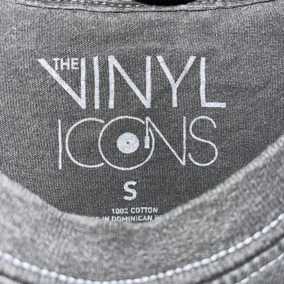 Vinyl Icons Def Leppard Shirt - Picture 2 of 3